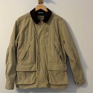L.L Bean upland hunting jacket